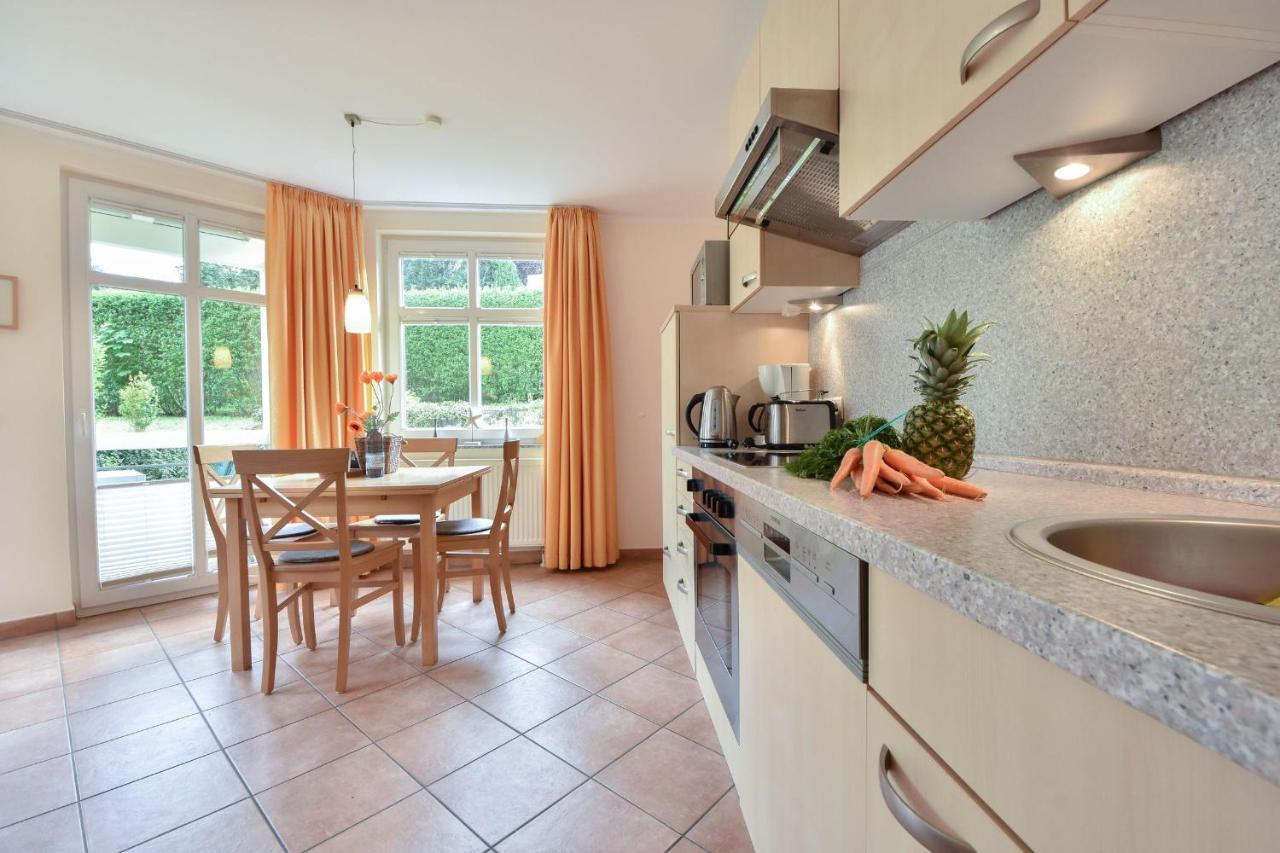 Appartement Solaris 10 Heringsdorf  Luaran gambar