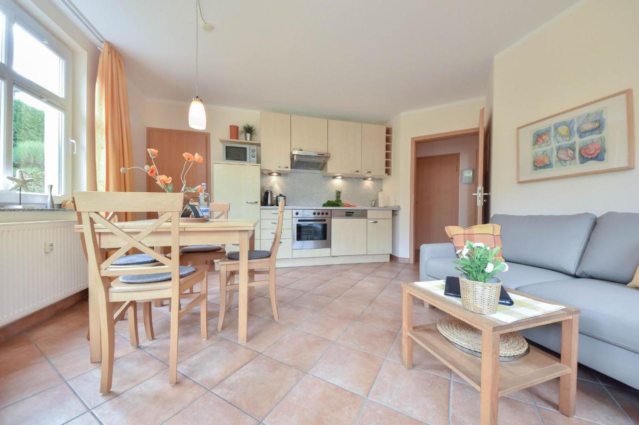 Appartement Solaris 10 Heringsdorf  Luaran gambar