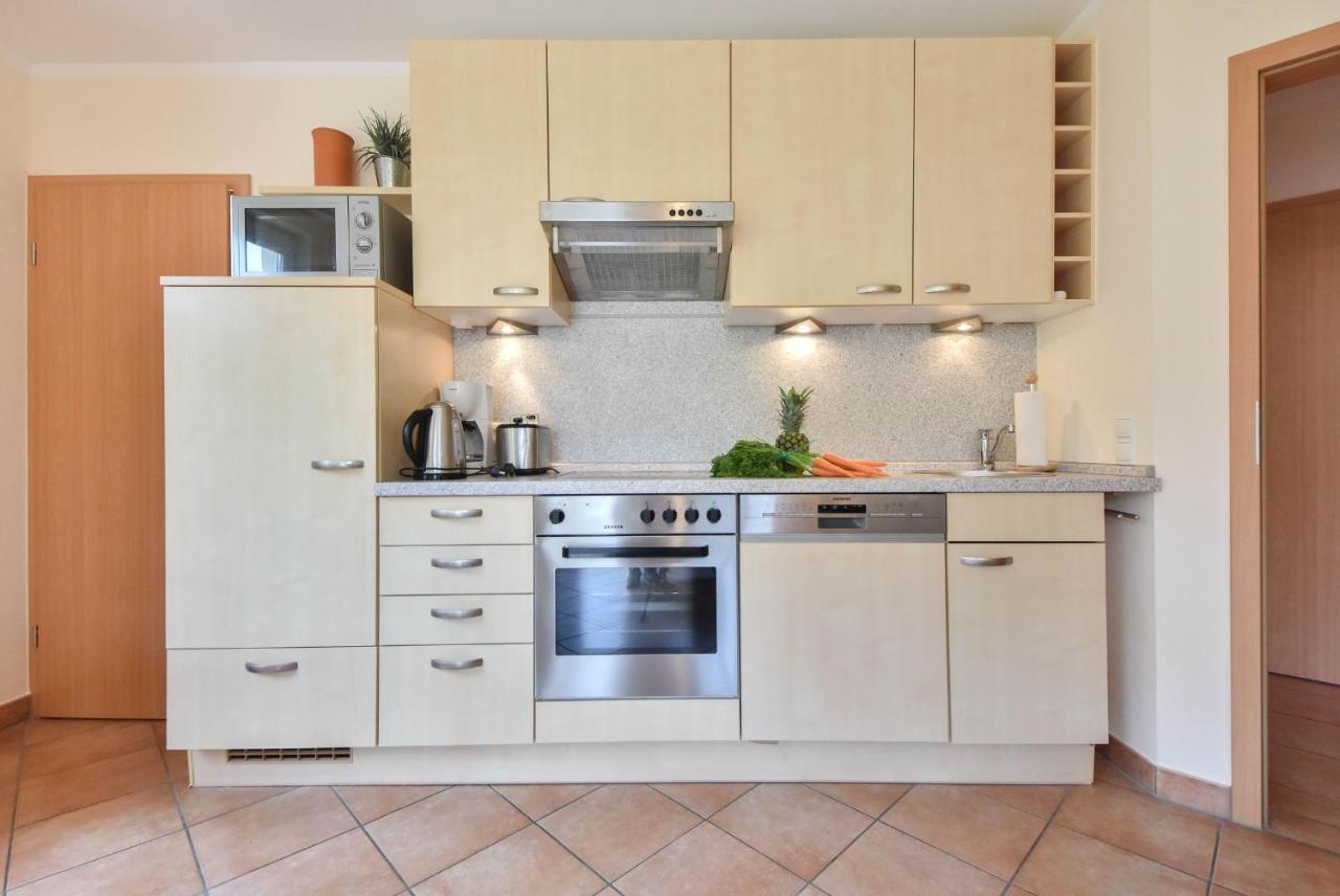 Appartement Solaris 10 Heringsdorf  Luaran gambar
