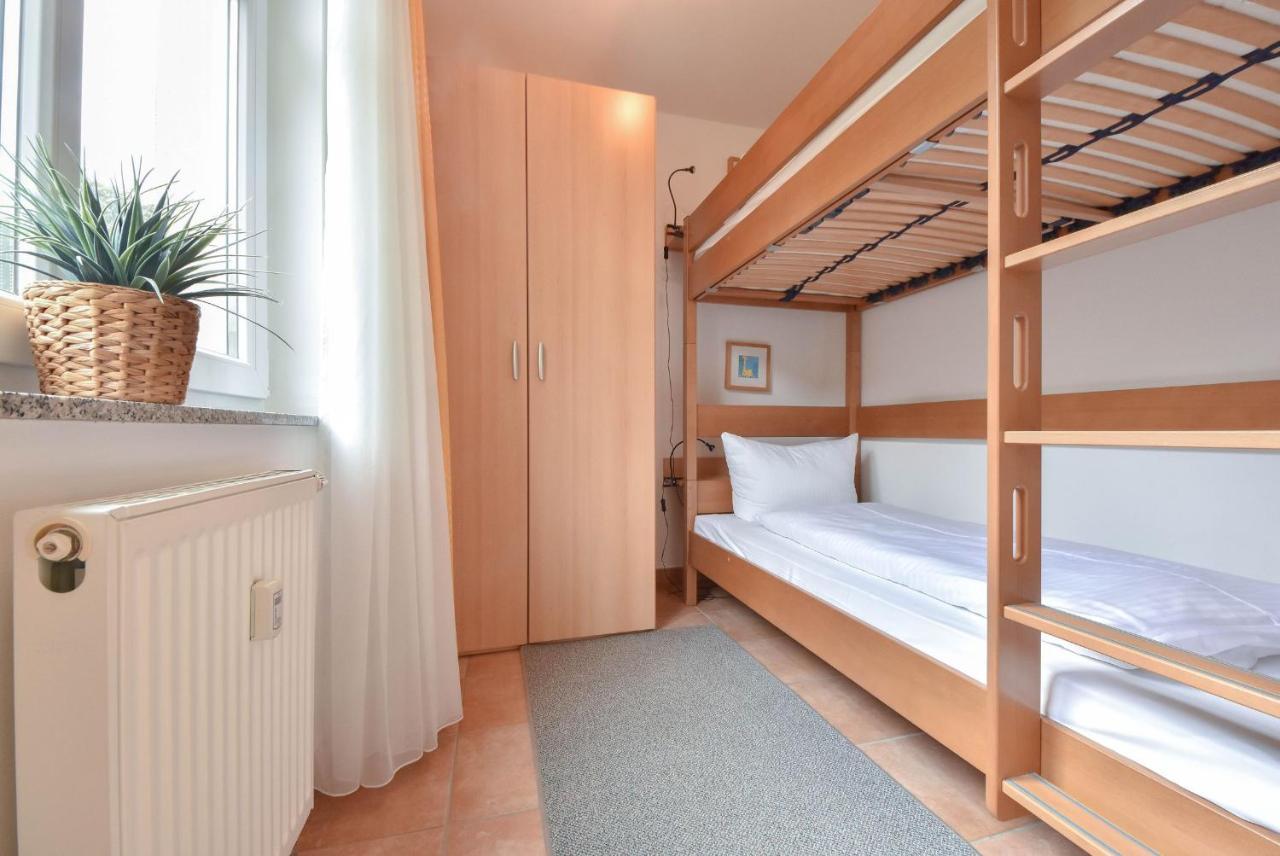 Appartement Solaris 10 Heringsdorf  Luaran gambar